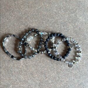 Ermish Set of 5 Bracelets
